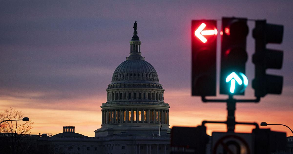 America's national debt surpasses $30 trillion for the first time