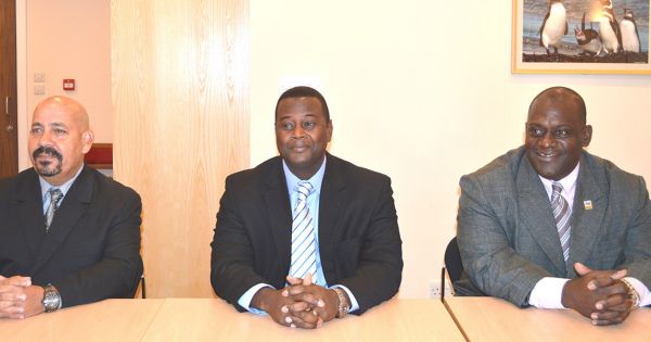 Falklands interested in training oil industry manpower with support from Trinidad and Tobago