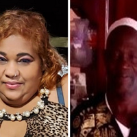 Grande woman, Diego man missing