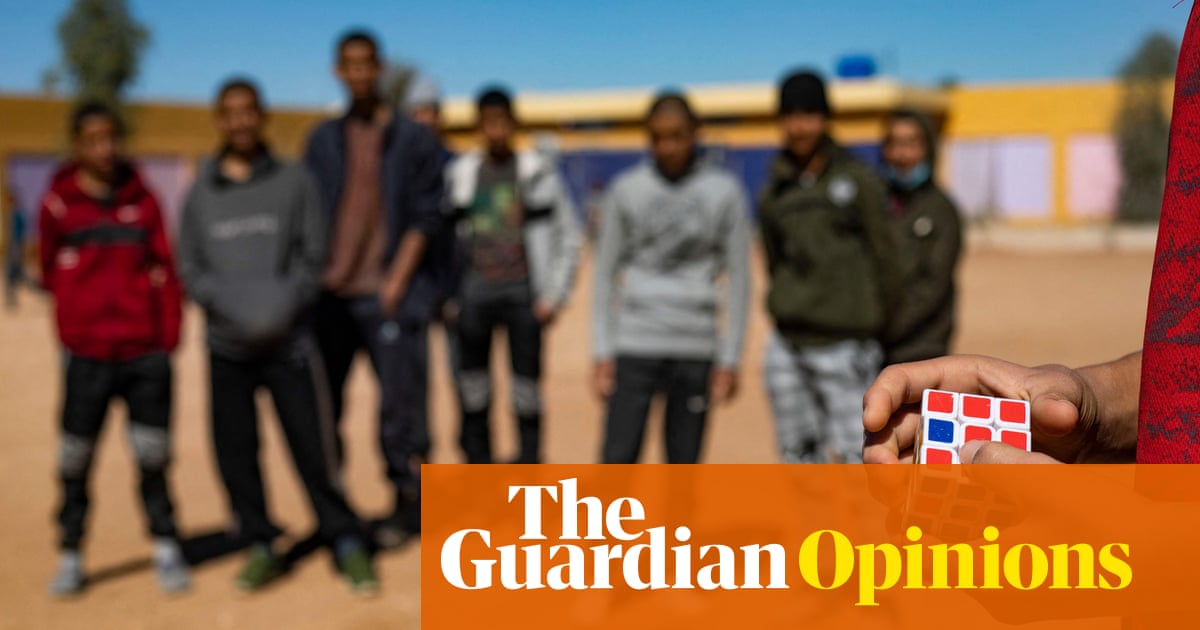 Trinidad and Tobago is failing children locked in Syrian camps &ndash; it must bring them home