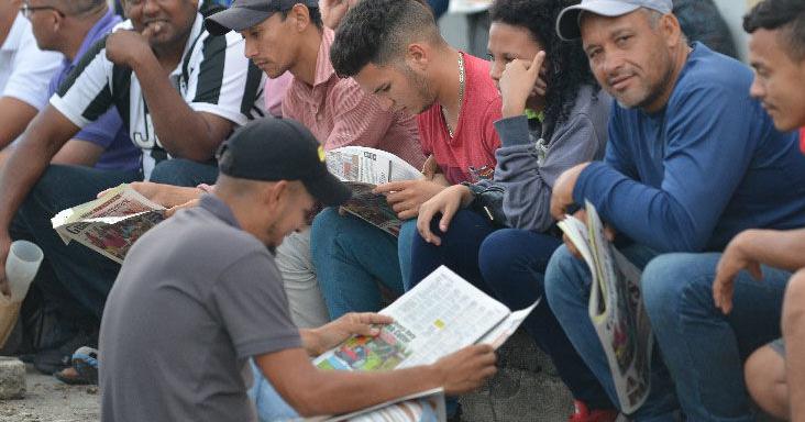 'Tax and integrate Venezuelan migrants'
