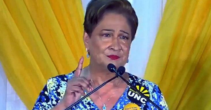 Kamla calls for stress test on Guardian Holdings
