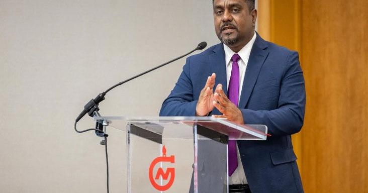 NGC &lsquo;broken&rsquo; before board took office