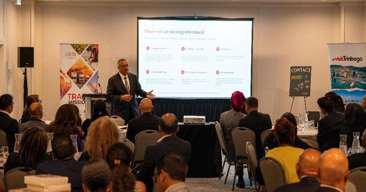 Beyond trade, T&T brings its investment portfolio to Toronto